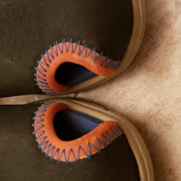 Timberland LITTLE HARBOR CLOSED-TOE SANDALS. Toddler size 10c. - Picture 8 of 10